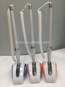 2016 hot selling plastic desk stand pens for Office