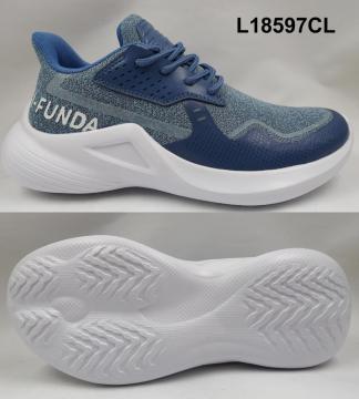 Lady high sole fashion shoes