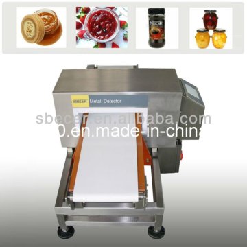 MDC-Symmetric-1.0 Symmetric Metal Detector Machine For Food