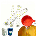Liquid Silicone Potting for LED and PCB Maintenance
