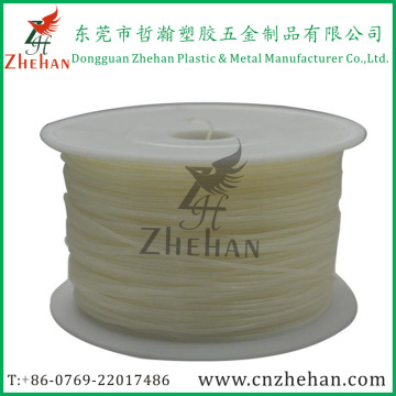 Jet putih percetakan warna stok Ffilaments 3D 42 PLA