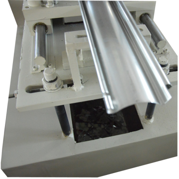 High Quality Roller Shutter Door Making Machine | Door Frame Roll Forming Machine
