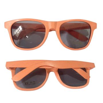 Eco Sunglasses: Plastic-Free Sun Glasses Made from Recycled Materials and Wheat Straw