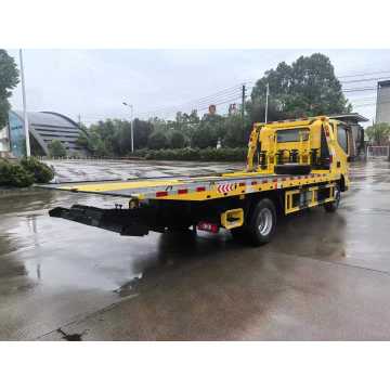 Бортовой эвакуатор для тяжелого транспорта