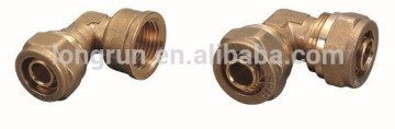 China Manufacture Lead Free Copper Fitting