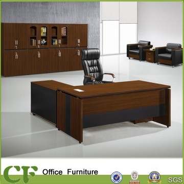 New arriving walnut luxury executive office desk