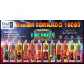 Ótimo preço Randm Tornado 10000 Puffs