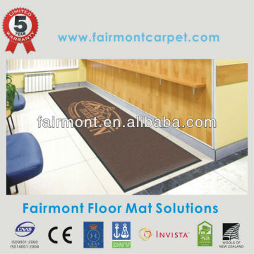 Famous Brand Door Mat, Customized Famous Brand Door Mat
