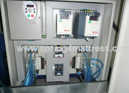 Pocket Spring Coiler Pocket Spring Machine 