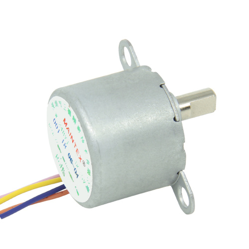 Stepper Motor With Lead Screw | Silent Stepper Motor | Stepper Motor Supplier