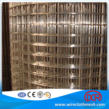 Mengukur berat galvanis dilas Wire Mesh Panel