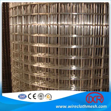 Heavy Gauge Galvanized Welded Wire Mesh Panel