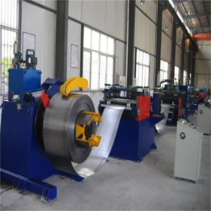 Support Unistrut Strut Channel Cable Tray Forming Machine
