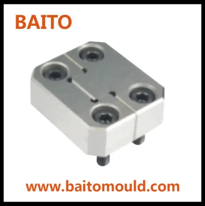 Precision Mould Parts Square Interlock SSI