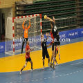 Uso profesional de partidos Suelo de canchas de balonmano