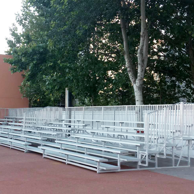 High-Quality Bleachers for Event Venues