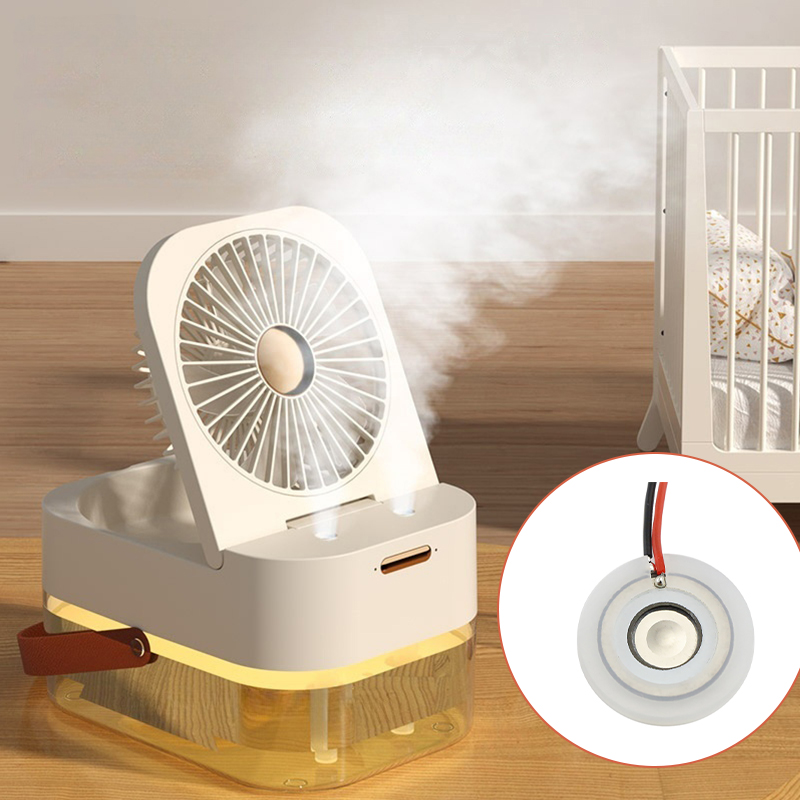 Atomizer Plate For Spray Small Fan