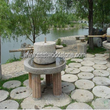Granite grind stone