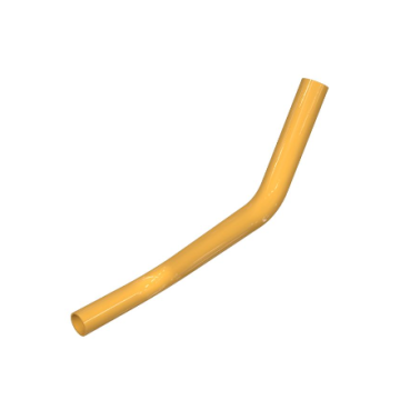 Oil Tube used in Turbocharger Line 7C-9463/7C9463,Diesel Engine D9R Oil Pipe