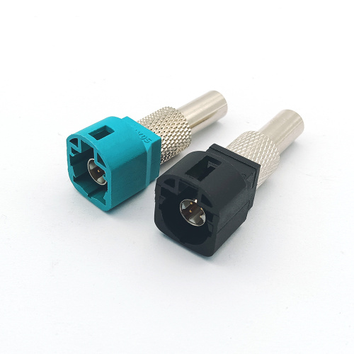 Auto High-speed Data Signals Transmission HSD LVDS Connector
