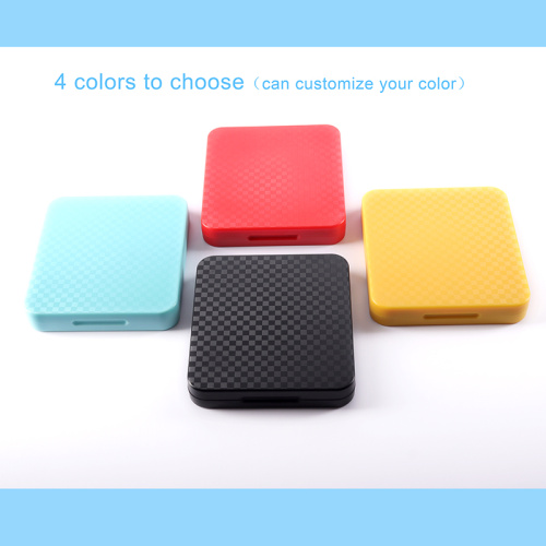 Multi Colors Game Card Case for Nintendo Switch