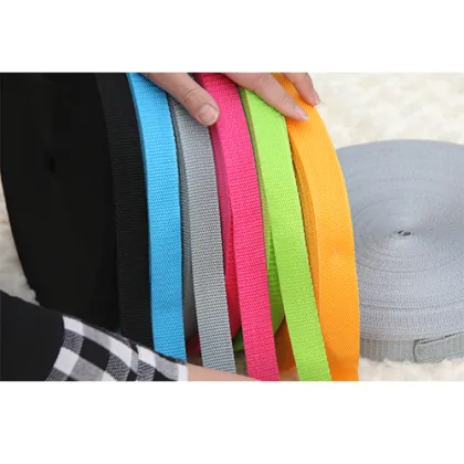 PP Webbing Band Polyester Webbing
