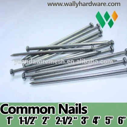China, precio al por mayor de la fabrica ,Clavos De Todo Tipo! - Varios Disponibles