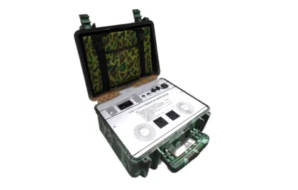 Portable Solar Energy Storage Power System