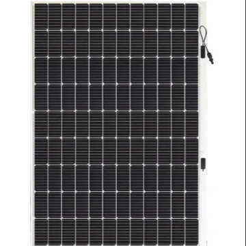 Monocrystalline Solar Panels for Home Roof: All-Black, Flexible, and Ideal for Renewable Energy Storage Systems
