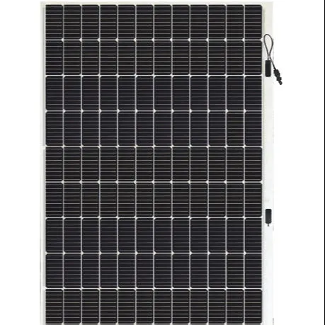Monocrystalline Solar Panels for Home Roof: All-Black, Flexible, and Ideal for Renewable Energy Storage Systems
