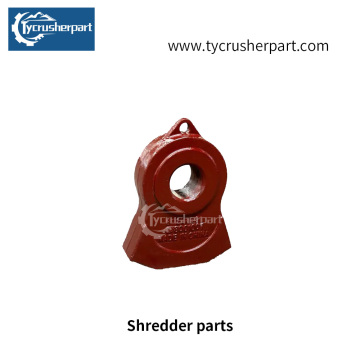 Mining Machinery Stone Crusher Shredder Hammer