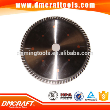 Chinese best quality professional TCT saw blade for metal