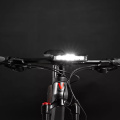 1400 lumen outdoor night cycling bike rechargeable led light waterproof USB bicycle front light