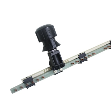 Accesorios de transformadores Cambiador de tap WST II4 24KV 30A Cambiador de tapas de plástico de plástico de plástico