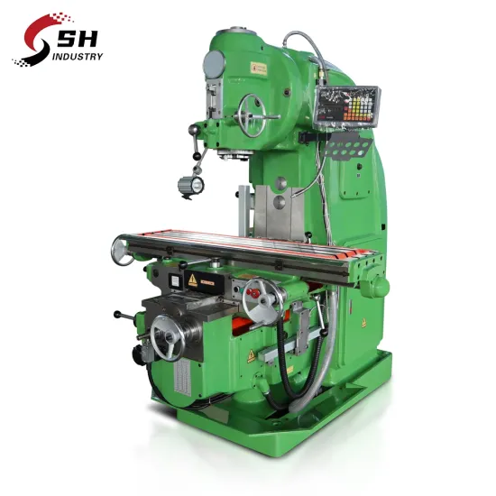 High Quality CE Certified Heavy Duty Large Vertical Knee Milling Machine X5040