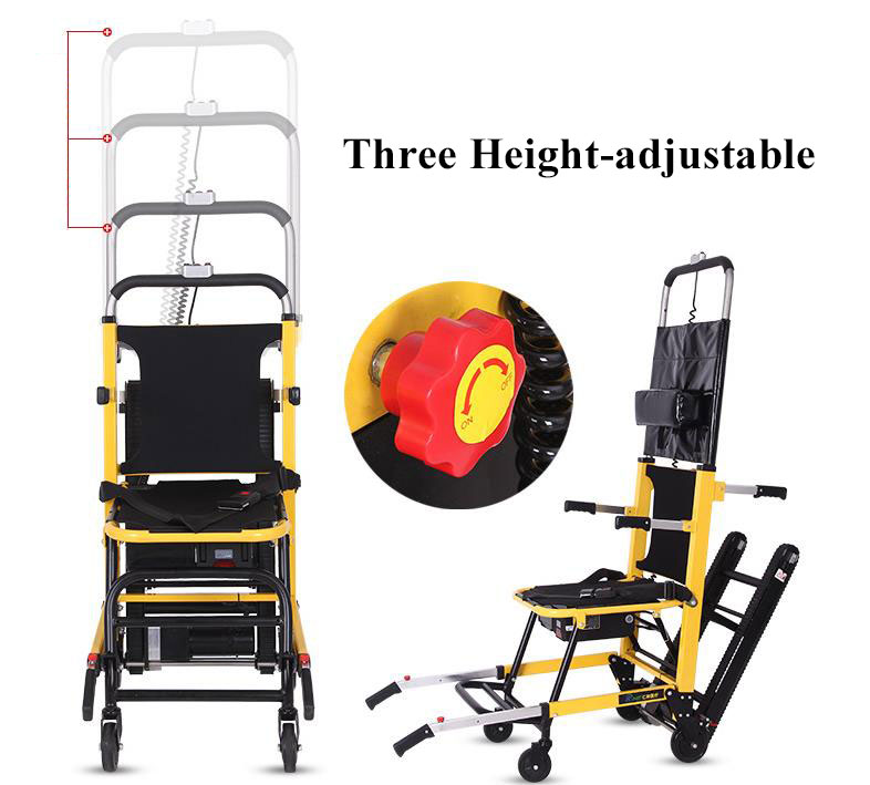 Stair Climbing Heigh Adjustable Stair Climbing Heigh Adjustable