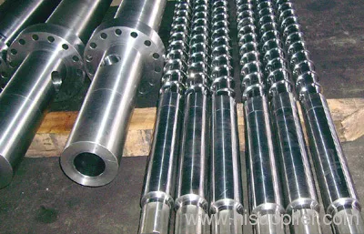 Injection Molding Machine Screw 
