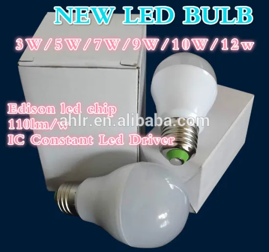 NEW TYPE led bulb lighting 3000 lumen led bulb light