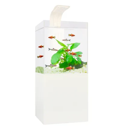Heto Aquarium Glass Fish Tank Aquarium