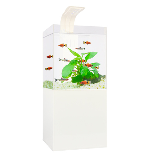 Ενυδρείο Heto Aquarium Glass Fish Tank Ενυδρείο