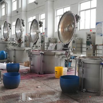 TONGDA TD241C High Temperature & Pressure Cylinder Yarn Dyeing Machine