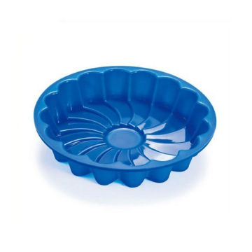 Customized Color Funny Shape Custom-made Design Cheap Simple Silicone Kitchenware Cake Mould