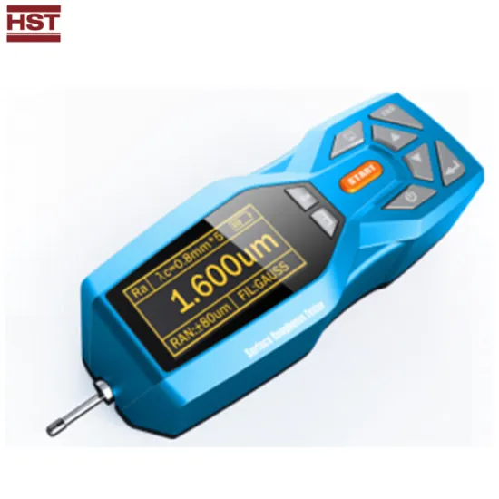 KR 200 Lightweight Portable Surface Roughness Tester