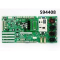 594408 Placa Base ASIXA 34.Q para Ascensores 300P 5400