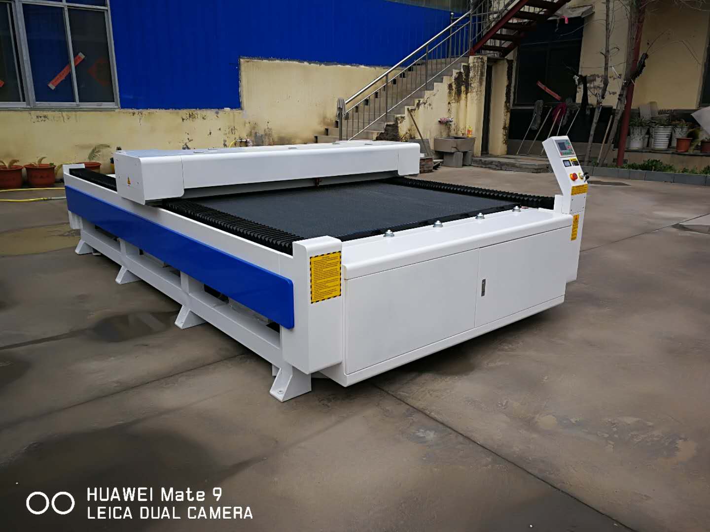 flatbed laser cutting machine 1325