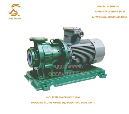 Hot Sale Magnetic Pump
