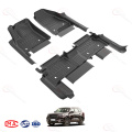 2017- Fownix Tiggo 8 floor mats