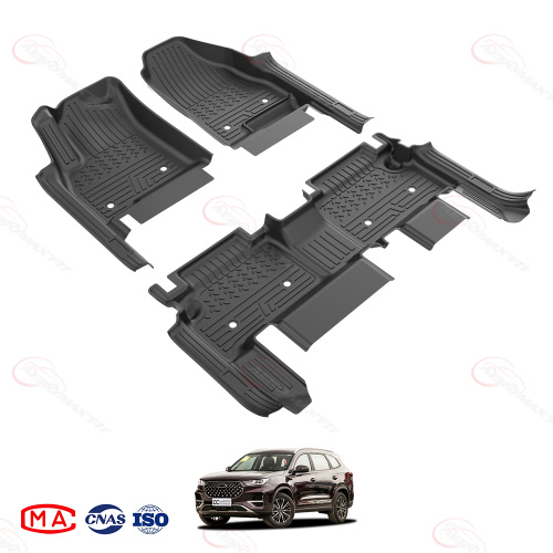 2017- Fownix Tiggo 8 floor mats