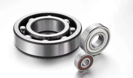 Deep Groove Ball Bearing (6201)