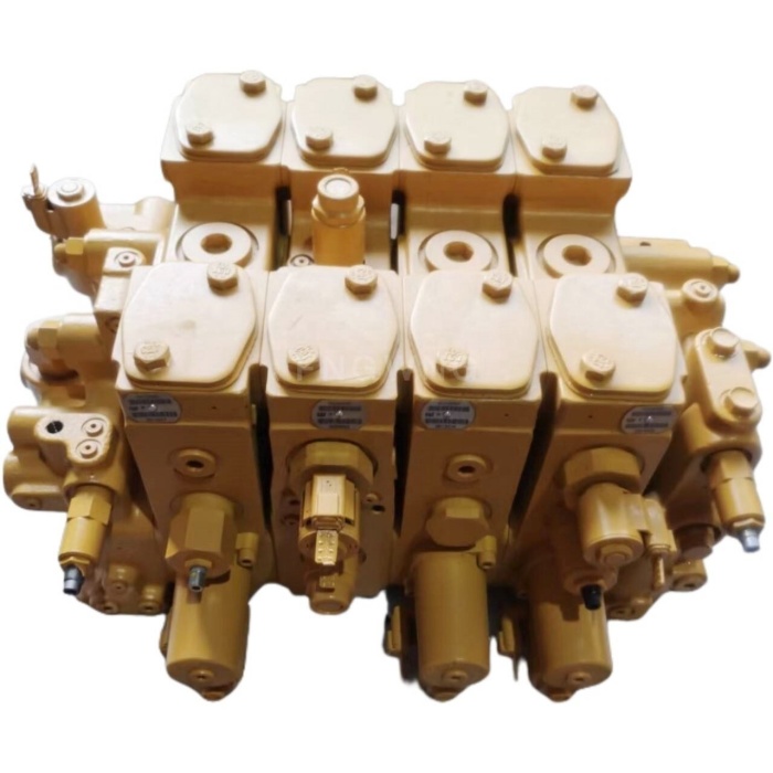 261-3972 Hydraulic Main Control Valve For Caterpillar CAT